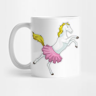 Horse Ballerina Ballet Dance Mug